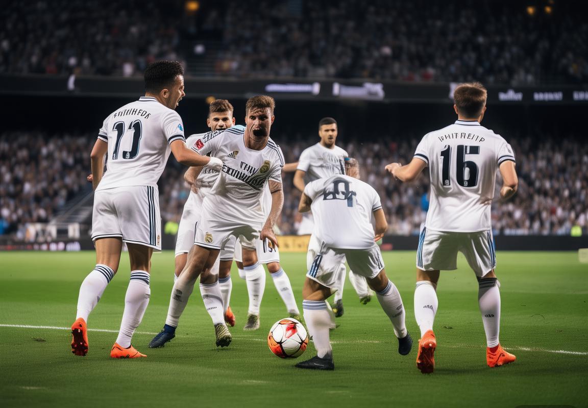 皇马欧冠出局战术分析：解析皇家马德里败给曼城的关键原因